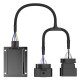 Αντίστασεις Canceller Canbus Για Led Με Φίσα Plug & Play Osram LEDriving Smart Canbus LEDSC02-1-2HFB 2 Τεμάχια