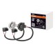 Αντάπτορες Τοποθέτησης LEDriving Osram H7 64210DA05 2 Τεμάχια