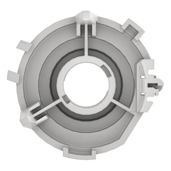 Αντάπτορες Τοποθέτησης LEDriving Osram H7 64210DA05 2 Τεμάχια