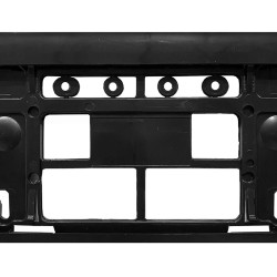 Πλαίσιο Πινακίδας Ευρωπαϊκό Πλαστικό Μαύρο 53x14cm 1 Τεμάχιο Πλαίσιο Πινακίδας Ευρωπαϊκό Πλαστικό Μαύρο 53x14cm 1 Τεμάχιο