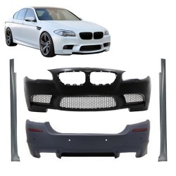 Body Kit Για Bmw 5 F10 10-17 M5 Look Με PDC Body Kit Για Bmw 5 F10 10-17 M5 Look Με PDC