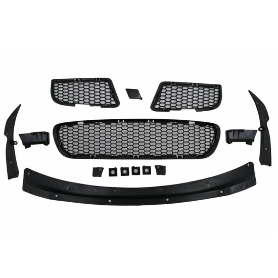 Body Kit Για Bmw 5 F10 10-17 M5 Look Με PDC
