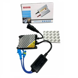Ballast Xenon HID Slim 12V 55W 1 Τεμάχιο Ballast Xenon HID Slim 12V 55W 1 Τεμάχιο