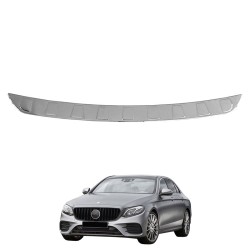 Προστατευτικό Πίσω Προφυλακτήρα Για Mercedes-Benz E-Class W213 / S213 16+ Sedan Από Ανοξείδωτο Ατσάλι