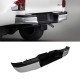 Πισινός Προφυλακτήρας Για Toyota Hilux 15-20 Revo 2WD & 4WD Χρώμιο