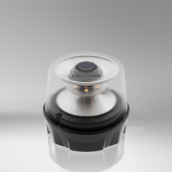 Φάρος Ασφαλείας Αυτοκινήτου Μαγνητικός Osram LEDguardian Road Flare Signal 3.7Volt 2000K 90.6 x 72.6 mm Πορτοκαλί LEDSL104