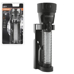 Φακός 12+1 Led Osram / Σφυράκι Έκτακτης Ανάγκης LEDSL101 Φακός 12+1 Led Osram / Σφυράκι Έκτακτης Ανάγκης LEDSL101