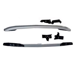 Μπάρες Οροφής Railing Για Nissan Navara 2015-2020 (Roof Rails) Ασημί 2 Τεμάχια Μπάρες Οροφής Railing Για Nissan Navara 2015-2020 (Roof Rails) Ασημί 2 Τεμάχια