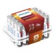 Αλκαλικές Μπαταρίες ΑΑΑ LR03 1,5V Philips Power 24 Τεμάχια