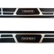 Πλαινά Σκαλοπάτια Για Nissan Qashqai J11 2014-2021 QSHQ-2SS4 2 Τεμάχια