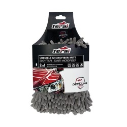 Γάντι Ειδικό Για Πλύσιμο Αυτοκινήτου Και Καθαρισμό Microfiber Detailing Pro Feral 2 Σε 1 26x16.5cm 25536 Γάντι Ειδικό Για Πλύσιμο Αυτοκινήτου Και Καθαρισμό Microfiber Detailing Pro Feral 2 Σε 1 26x16.5cm 25536