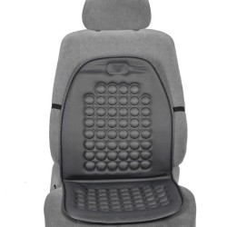 Πλατοκάθισμα Μασάζ Αυτοκινήτου / Καρέκλας Γραφείου Πολυεστερικό Βιομαγνητικό Bossi Γκρι 1 Τεμάχιο 4950-1 Πλατοκάθισμα Μασάζ Αυτοκινήτου / Καρέκλας Γραφείου Πολυεστερικό Βιομαγνητικό Bossi Γκρι 1 Τεμάχιο 4950-1