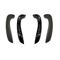 Χειρολαβές Πόρτας Εσωτερικές Για Renault Megane 3 09-17 / Fluence 09-15 Εμπρός Αριστερά & Δεξιά Σετ 4 Τεμαχίων Μαύρο Χειρολαβές Πόρτας Εσωτερικές Για Renault Megane 3 09-17 / Fluence 09-15 Εμπρός Αριστερά & Δεξιά Σετ 4 Τεμαχίων Μαύρο