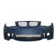 Μπροστινός Προφυλακτήρας Για Bmw 1 E81/82/87/88 04-11 1M Look Με Καρδιές Μάσκας M4 Look