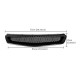Μάσκα Για Honda Civic 99-01 Sport Look Χωρίς Σήμα Μαύρη Γυαλιστερή 1 Τεμάχιο