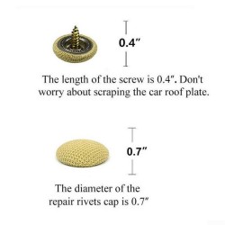 Κιτ Επισκευής Ταπετσαρίας Ουρανού Αυτοκινήτου Πόρπες 12 Τεμάχια Μπεζ Κιτ Επισκευής Ταπετσαρίας Ουρανού Αυτοκινήτου Πόρπες 12 Τεμάχια Μπεζ