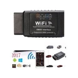 Διαγνωστικό Αυτοκινήτου OBD 2 Interface WiFi Android, iOS Διαγνωστικό Αυτοκινήτου OBD 2 Interface WiFi Android, iOS