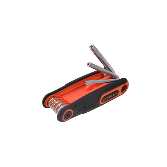 Κιτ Torx Κλειδιά 9-40mm Tactix 206209 Σετ 8 τεμαχίων