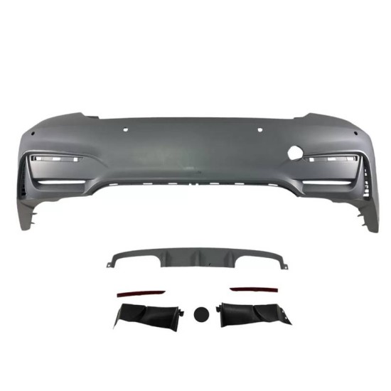 Body Kit Για Bmw 4 Series F32 F33 (2013-2019) M4 Design Coupe Cabrio Body Kit Για Bmw 4 Series F32 F33 (2013-2019) M4 Design Coupe Cabrio