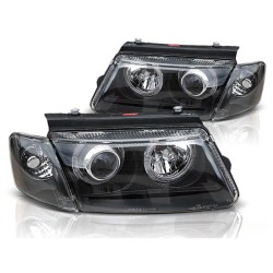 Μπροστινά Φανάρια Set Για Vw VW Passat B5 3B 11.96-08.00 Depo