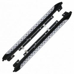 Πλαινά Σκαλοπάτια Για Mercedes-Benz GLA-Class (X156) 14-19 2 Τεμάχια