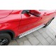 Πλαινά Σκαλοπάτια Για Mercedes-Benz GLA-Class (X156) 14-19 2 Τεμάχια