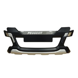 Skid Plates Προφυλακτήρα Εμπρός Για Peugeot 2008 2014-2019 Skid Plates Προφυλακτήρα Εμπρός Για Peugeot 2008 2014-2019