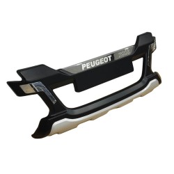 Skid Plates Προφυλακτήρα Εμπρός Για Peugeot 2008 2014-2019 Skid Plates Προφυλακτήρα Εμπρός Για Peugeot 2008 2014-2019