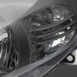 Φανάρι Μπροστινό Αριστερό Για Fiat Grande Punto 05-08 Μαύρα "Abarth Look" H4 Με Μοτέρ TYC Φανάρι Μπροστινό Αριστερό Για Fiat Grande Punto 05-08 Μαύρα "Abarth Look" H4 Με Μοτέρ TYC