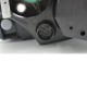 Φανάρι Μπροστινό Αριστερό Για Fiat Grande Punto 05-08 Μαύρα "Abarth Look" H4 Με Μοτέρ TYC