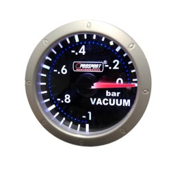 Σετ Οργάνων Αυτοκινήτου "Prosport" Mirror 52mm 4 Τεμαχίων Vacuum / Oil Temp / RPM / Βάση Κολώνας Τριπλή Σετ Οργάνων Αυτοκινήτου "Prosport" Mirror 52mm 4 Τεμαχίων Vacuum / Oil Temp / RPM / Βάση Κολώνας Τριπλή