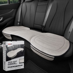 Προστατευτικό Καθίσματος Πίσω Θέσεων (Κάτω) Με Μπροστινές Τσέπες Otom Από Λινό Ύφασμα Μπεζ CRLN-103 1 τεμάχιο Προστατευτικό Καθίσματος Πίσω Θέσεων (Κάτω) Με Μπροστινές Τσέπες Otom Από Λινό Ύφασμα Μπεζ CRLN-103 1 τεμάχιο