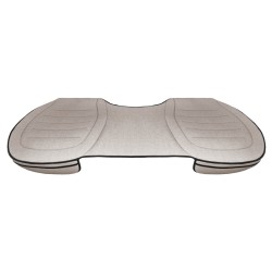 Προστατευτικό Καθίσματος Πίσω Θέσεων (Κάτω) Με Μπροστινές Τσέπες Otom Από Λινό Ύφασμα Μπεζ CRLN-103 1 τεμάχιο Προστατευτικό Καθίσματος Πίσω Θέσεων (Κάτω) Με Μπροστινές Τσέπες Otom Από Λινό Ύφασμα Μπεζ CRLN-103 1 τεμάχιο