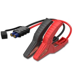 Ανταλλακτικές Τσιμπήδες / Ακροδέκτες / Κροκοδειλάκια Εκκινητή Μπαταριών Lokithor Με Βύσμα EC8 Ανταλλακτικές Τσιμπήδες / Ακροδέκτες / Κροκοδειλάκια Εκκινητή Μπαταριών Lokithor Με Βύσμα EC8