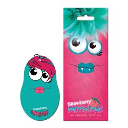 Σετ Αρωματικών Αυτοκινήτου Feral Monsters Collection 6 Τεμάχια Σετ Αρωματικών Αυτοκινήτου Feral Monsters Collection 6 Τεμάχια