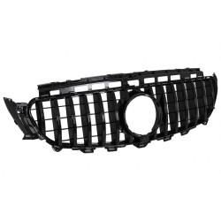 Μάσκα Για Mercedes-Benz E-Class W213 16-19 GT Amg Panamericana Look Μαύρο Γυαλιστερό 1 Τεμάχιο Μάσκα Για Mercedes-Benz E-Class W213 16-19 GT Amg Panamericana Look Μαύρο Γυαλιστερό 1 Τεμάχιο