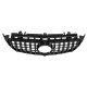Μάσκα Για Mercedes-Benz E-Class W213 16-19 GT Amg Panamericana Look Μαύρο Γυαλιστερό 1 Τεμάχιο