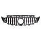 Μάσκα Για Mercedes-Benz E-Class W213 16-19 GT Amg Panamericana Look Μαύρο Γυαλιστερό 1 Τεμάχιο