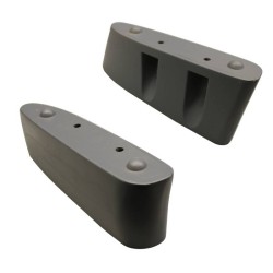 Αποστάτες Αεροτομής Πορτ Παγκάζ Για Bmw 3 E36 90-99 Sedan / Coupe M3 GT-Look XL Από Abs Πλαστικό 2 Τεμάχια Αποστάτες Αεροτομής Πορτ Παγκάζ Για Bmw 3 E36 90-99 Sedan / Coupe M3 GT-Look XL Από Abs Πλαστικό 2 Τεμάχια