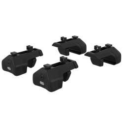 Πόδια / Άκρα Για Μπάρες Οροφής CRUZ Raised Railing System 930-800 Σετ 4 Τεμάχια Πόδια / Άκρα Για Μπάρες Οροφής CRUZ Raised Railing System 930-800 Σετ 4 Τεμάχια