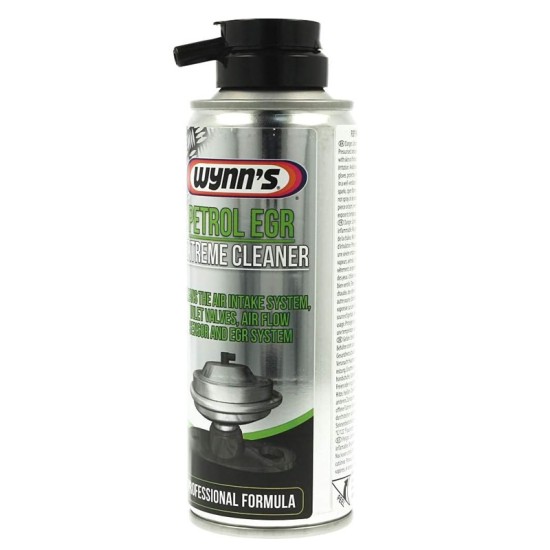 Σπρέι Καθαρισμού EGR Extreme Cleaner Βενζινοκινητήρων Wynn's 29879 200ml