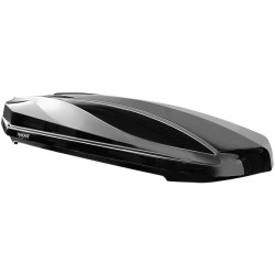 Μπαγκαζιέρα Οροφής Αυτοκινήτου Rackit Star 480lt Μαύρη Γυαλιστερή Με Διπλό Άνοιγμα & Quick Fix Τοποθέτηση Μπαγκαζιέρα Οροφής Αυτοκινήτου Rackit Star 480lt Μαύρη Γυαλιστερή Με Διπλό Άνοιγμα & Quick Fix Τοποθέτηση