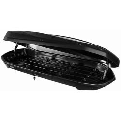 Μπαγκαζιέρα Οροφής Αυτοκινήτου Rackit Star 480lt Μαύρη Γυαλιστερή Με Διπλό Άνοιγμα & Quick Fix Τοποθέτηση Μπαγκαζιέρα Οροφής Αυτοκινήτου Rackit Star 480lt Μαύρη Γυαλιστερή Με Διπλό Άνοιγμα & Quick Fix Τοποθέτηση