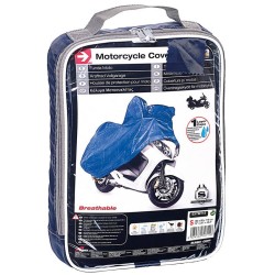 Κουκούλα Μηχανής "Cover+" Small 183x89x119cm Κουκούλα Μηχανής "Cover+" Small 183x89x119cm