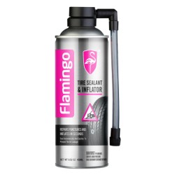 Επιδιορθωτικό Ελαστικών Fast 450ml Flamingo