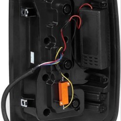 Πισινά Φανάρια Set Για VW Amarok 10-21 Full Led Bar Dynamic Φλας Μαύρο / Φιμέ Carner Πισινά Φανάρια Set Για VW Amarok 10-21 Full Led Bar Dynamic Φλας Μαύρο / Φιμέ Carner