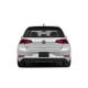 Πισινός Προφυλακτήρας Για VW Golf VII (7) 13-19 Upgrade to R 7.5 Look 17-19