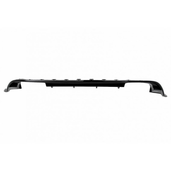 Πισινός Προφυλακτήρας Για VW Golf VII (7) 13-19 Upgrade to R 7.5 Look 17-19