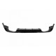 Πισινός Προφυλακτήρας Για VW Golf VII (7) 13-19 Upgrade to R 7.5 Look 17-19