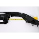 Πισινός Προφυλακτήρας Για VW Golf VII (7) 13-19 Upgrade to R 7.5 Look 17-19